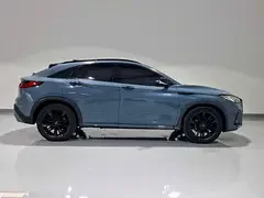 Infiniti QX55