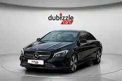 Mercedes-Benz CLA-Class