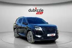 Nissan Pathfinder