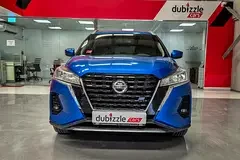 Nissan Kicks
