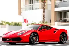 Ferrari 488 GTB