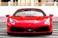 Ferrari 488 GTB