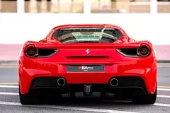 Ferrari 488 GTB