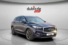 Infiniti QX50