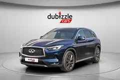 Infiniti QX50
