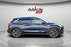 Infiniti QX50