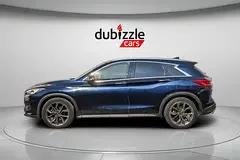 Infiniti QX50