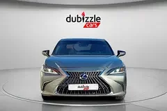 Lexus ES-Series