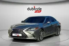 Lexus ES-Series