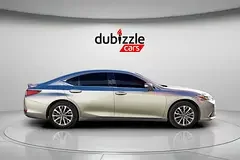 Lexus ES-Series