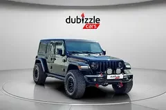 Jeep Wrangler Unlimited