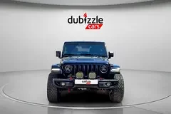 Jeep Wrangler Unlimited