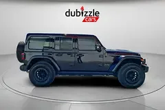 Jeep Wrangler Unlimited