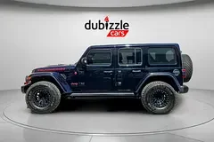 Jeep Wrangler Unlimited