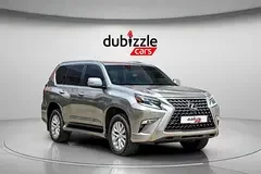 Lexus GX-Series