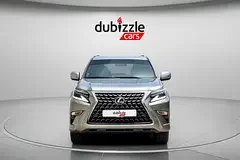 Lexus GX-Series