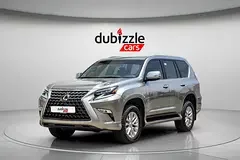Lexus GX-Series