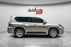 Lexus GX-Series