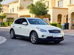 Infiniti QX50