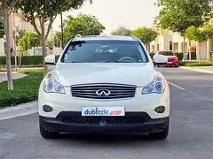 Infiniti QX50