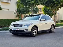 Infiniti QX50