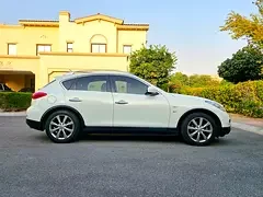 Infiniti QX50