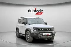 Jetour T2
