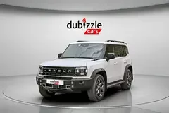 Jetour T2