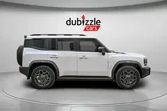 Jetour T2