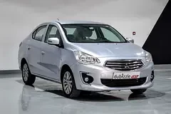 Mitsubishi Attrage