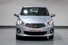Mitsubishi Attrage
