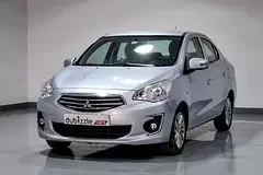 Mitsubishi Attrage