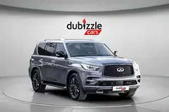 Infiniti QX80