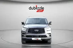 Infiniti QX80