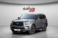Infiniti QX80