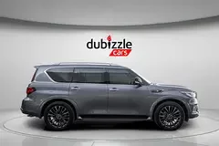 Infiniti QX80