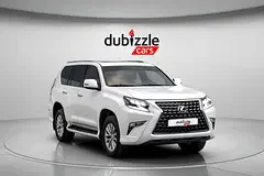 Lexus GX-Series
