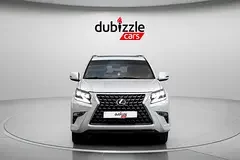 Lexus GX-Series