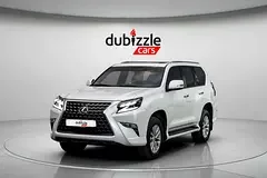 Lexus GX-Series