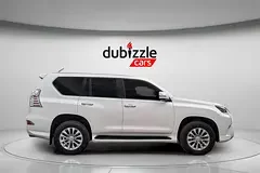 Lexus GX-Series