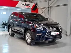 Lexus GX-Series
