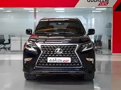 Lexus GX-Series
