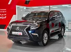 Lexus GX-Series