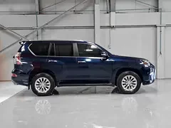 Lexus GX-Series