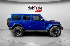 Jeep Wrangler Unlimited