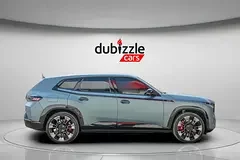 BMW XM