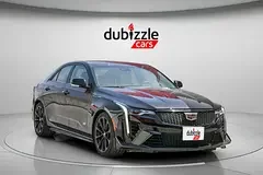 Cadillac CT4