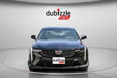 Cadillac CT4