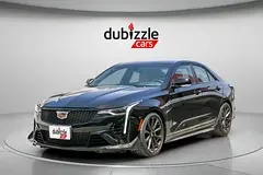 Cadillac CT4