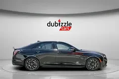 Cadillac CT4